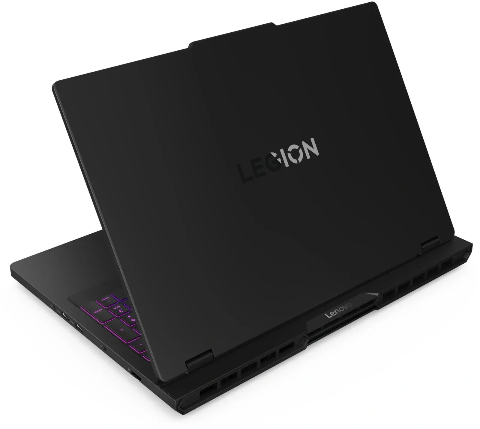 Ноутбук Lenovo Legion Pro 5 16ADR10 Ryzen 7 8745HX 32Gb SSD1Tb NVIDIA GeForce RTX 5060 8Gb 16 OLED WQXGA 2560x1600 без ОС black WiFi BT Cam 83LT0008RK - фото 6