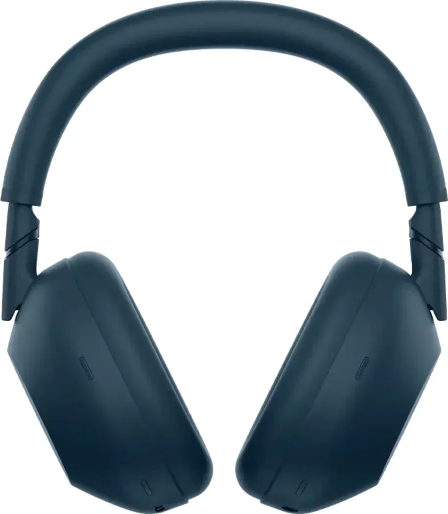 Гарнитура мониторные Sony WH-1000XM6 1.2м синий беспроводные bluetooth оголовье WH1000XM6/LME - фото 2