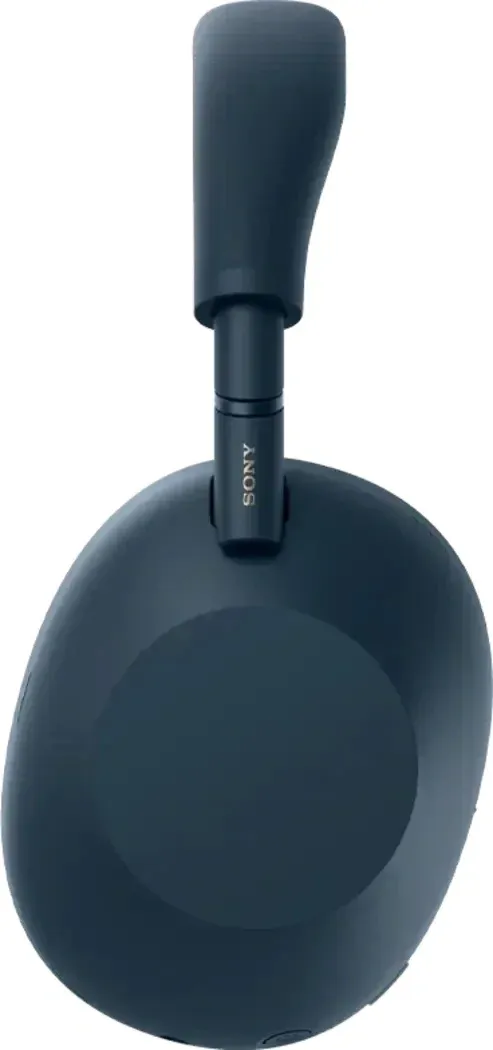 Гарнитура мониторные Sony WH-1000XM6 1.2м синий беспроводные bluetooth оголовье WH1000XM6/LME - фото 4
