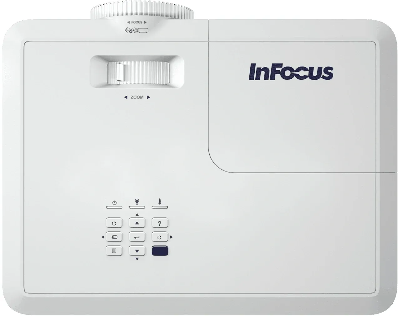 Проектор Infocus Vista II IN0046SL DLP 4700Lm LS 1280x800 30000:1 ресурс лампы:15000часов 1xUSB typeA 2xHDMI 2.9кг, белый - фото 2