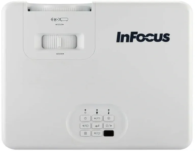 Проектор Infocus Nemesis I IN1008SL DLP 4500Lm LS 4500Lm ANSI 1920x1080 3500000:1 ресурс лампы:30000часов 1xUSB typeA 2xHDMI 2.9кг, белый - фото 5