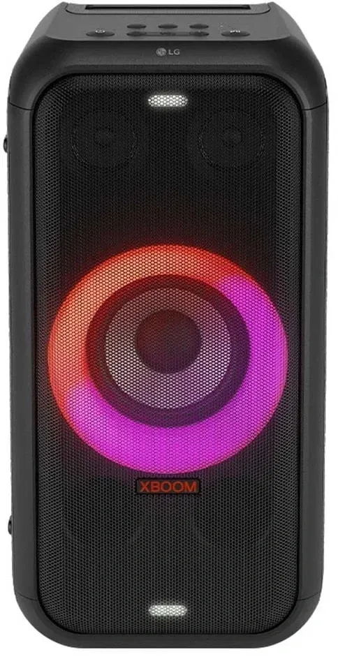 Музыкальные центры LG XBoom XL5T черный