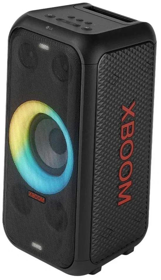 Музыкальные центры LG XBoom XL5T черный - фото 2