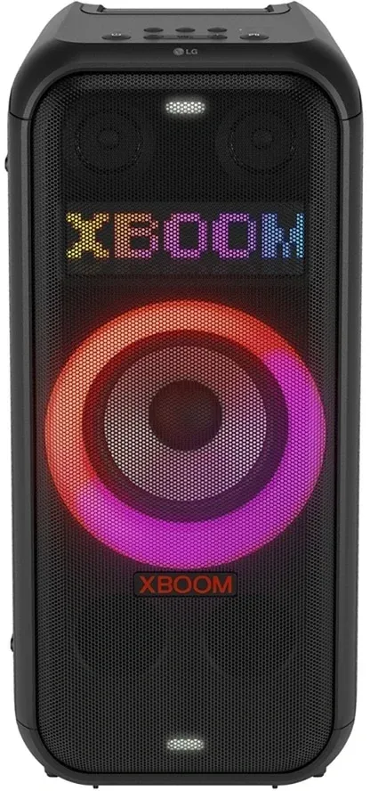 Музыкальные центры LG XBoom XL7T черный