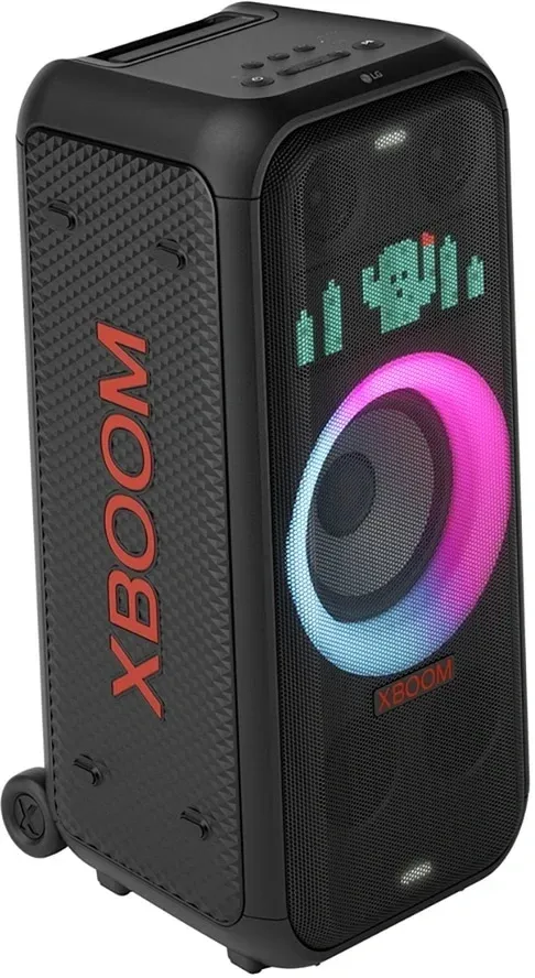 Музыкальные центры LG XBoom XL7T черный - фото 3