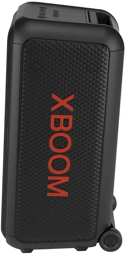 Музыкальные центры LG XBoom XL7T черный - фото 4