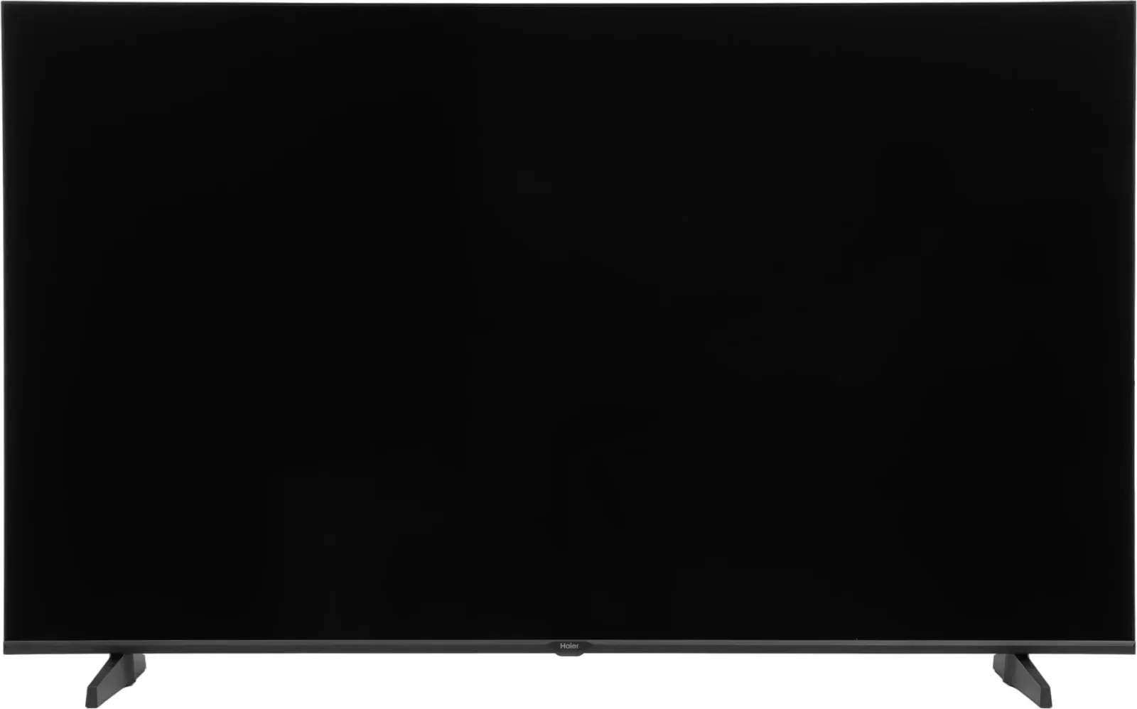 Телевизор LED Haier 55 LED H1 Frameless черный 4K Ultra HD 60Hz MEMC DVB-T DVB-T2 DVB-C DVB-S2 USB WiFi Smart TV - фото 2