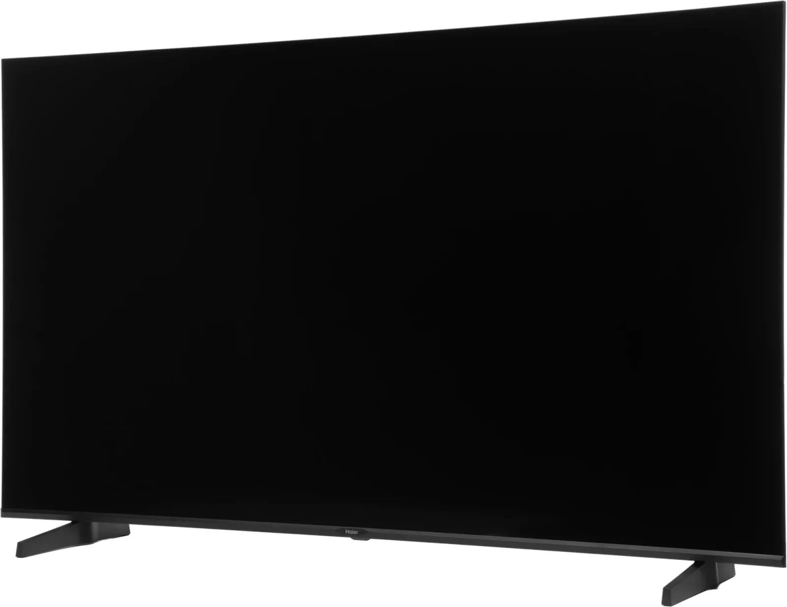 Телевизор LED Haier 55 LED H1 Frameless черный 4K Ultra HD 60Hz MEMC DVB-T DVB-T2 DVB-C DVB-S2 USB WiFi Smart TV - фото 3