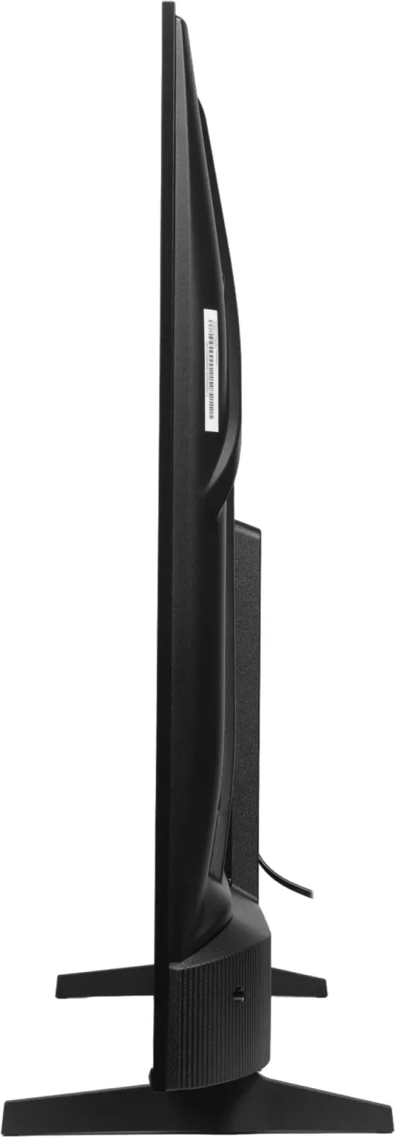 Телевизор LED Haier 55 LED H1 Frameless черный 4K Ultra HD 60Hz MEMC DVB-T DVB-T2 DVB-C DVB-S2 USB WiFi Smart TV - фото 5