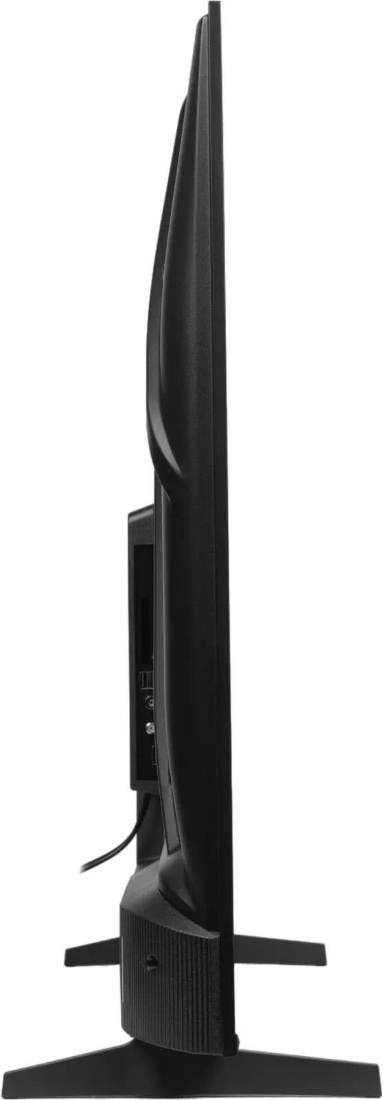 Телевизор LED Haier 55 LED H1 Frameless черный 4K Ultra HD 60Hz MEMC DVB-T DVB-T2 DVB-C DVB-S2 USB WiFi Smart TV - фото 6