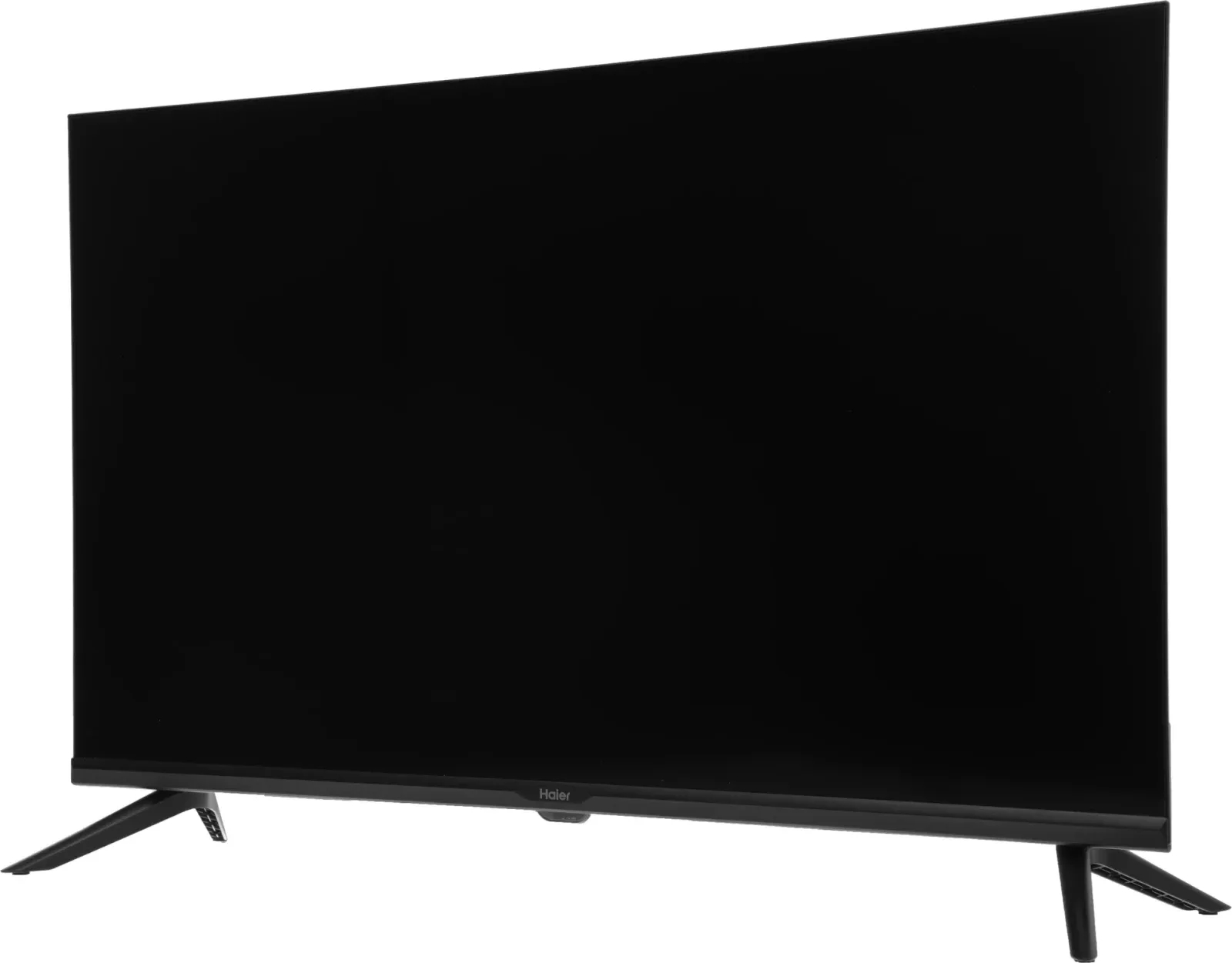 Телевизор LED Haier 32 LED S2 Frameless черный FULL HD 60Hz DVB-T DVB-T2 DVB-C DVB-S DVB-S2 USB WiFi Smart TV RUS - фото 3