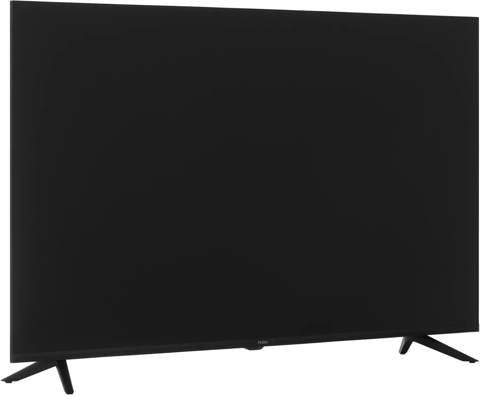 Телевизор LED Haier 43 LED S2 Frameless черный 4K Ultra HD 60Hz MEMC DVB-T DVB-T2 DVB-C DVB-S DVB-S2 USB WiFi Smart TV RUS - фото 6