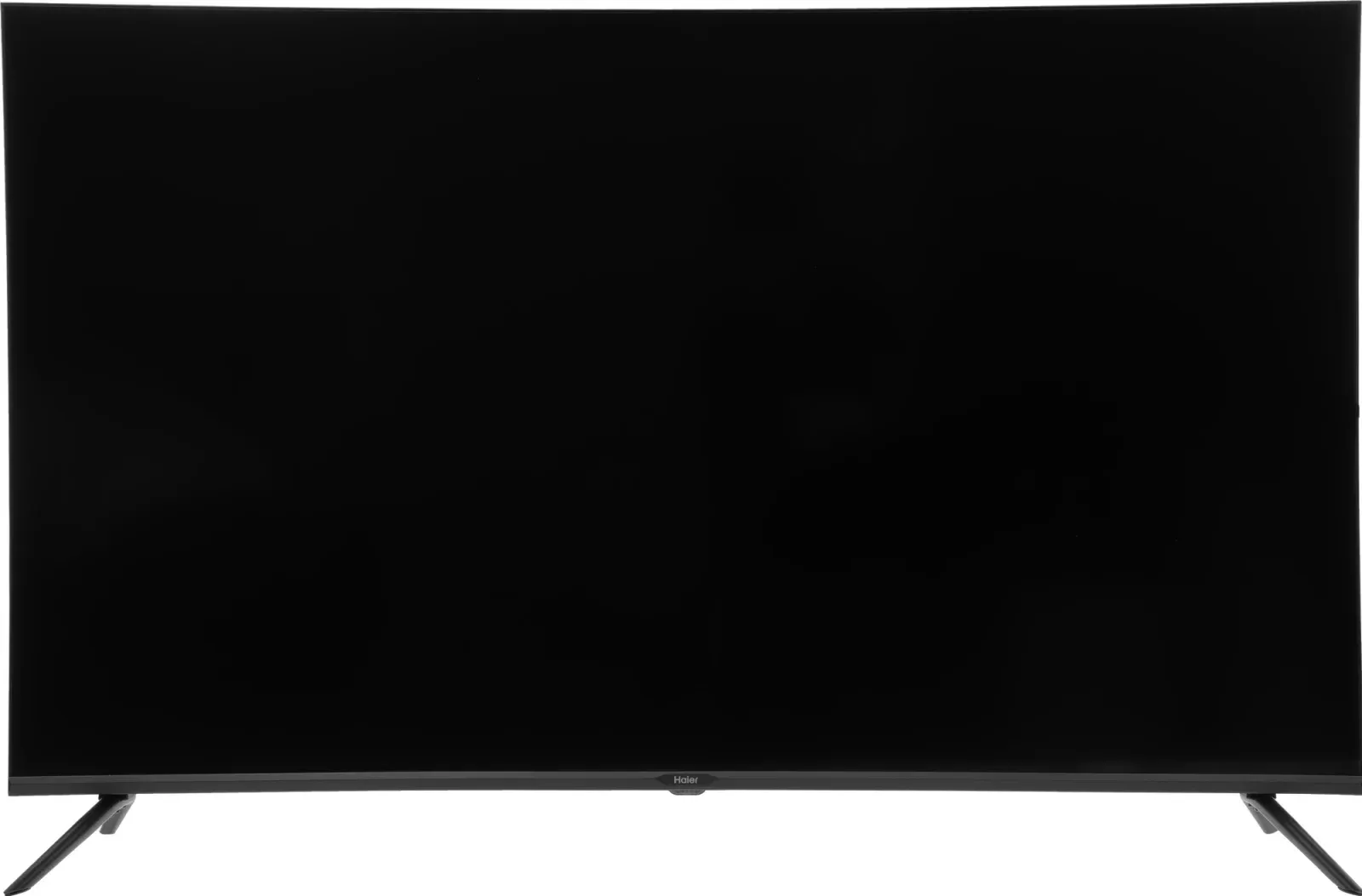 Телевизор LED Haier 50 LED S2 Frameless черный 4K Ultra HD 60Hz MEMC DVB-T DVB-T2 DVB-C DVB-S DVB-S2 USB WiFi Smart TV - фото 2