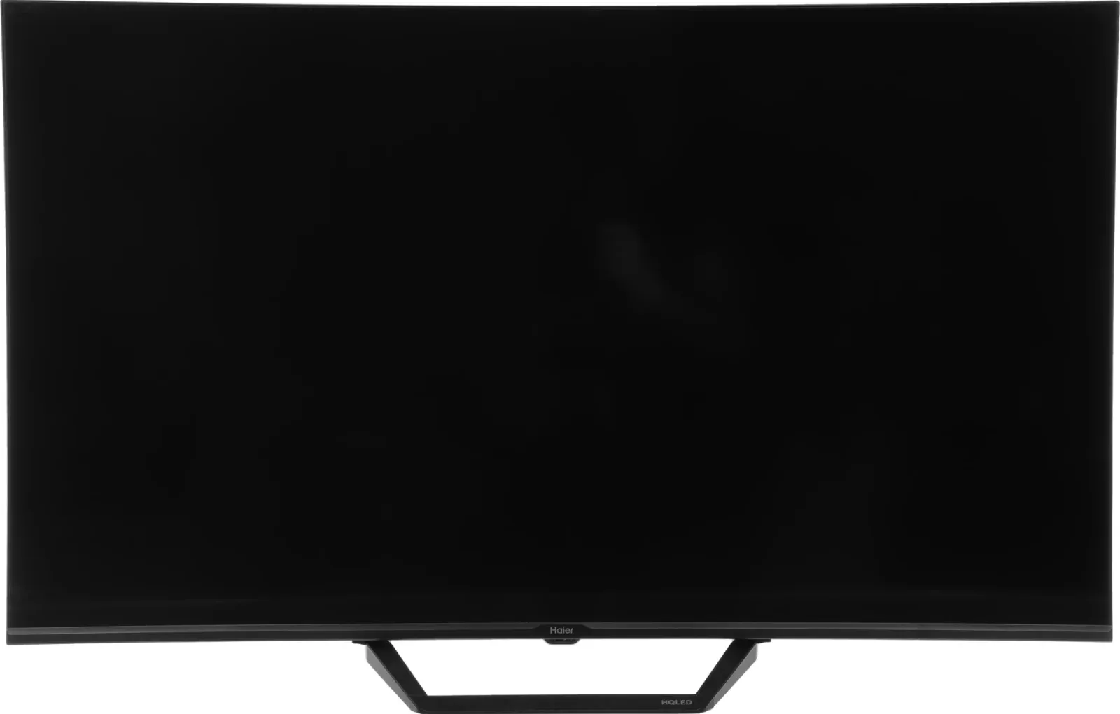 Телевизор QLED Haier 43 HQLED S2 Pro Frameless черный 4K Ultra HD 60Hz MEMC DVB-T DVB-T2 DVB-C DVB-S2 USB WiFi Smart TV RUS - фото 2