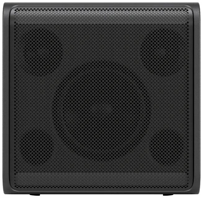 Портативная акустика LG STAGE черный - фото 1