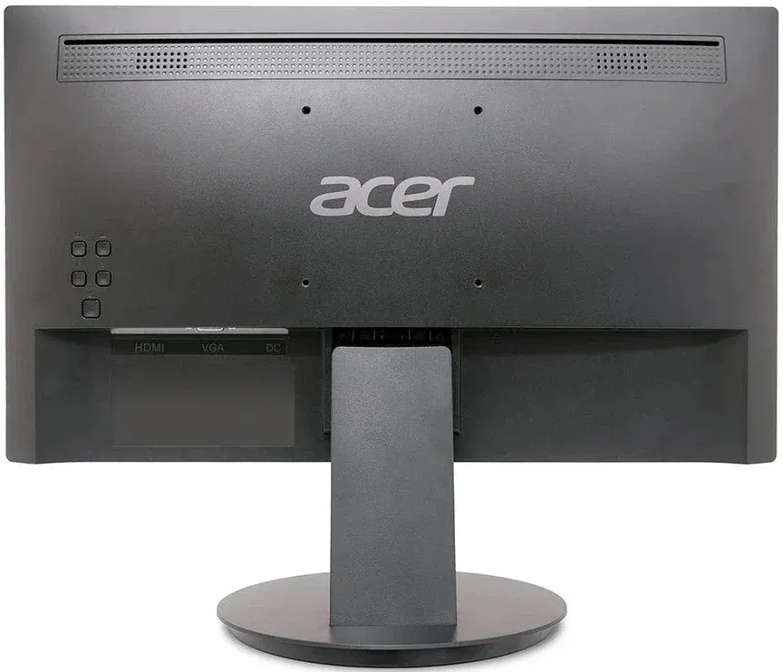 Монитор Acer 19.5 V206QAbi черный TN+film LED 5ms 16:9 HDMI матовая 200cd 170гр/160гр 1600x900 75Hz VGA HD 2.1кг - фото 5