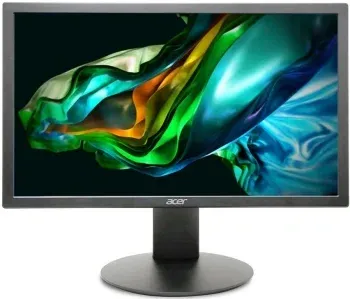 Монитор Acer 19.5 V206QAbi черный TN+film LED 5ms 16:9 HDMI матовая 200cd 170гр/160гр 1600x900 75Hz VGA HD 2.1кг - фото 7