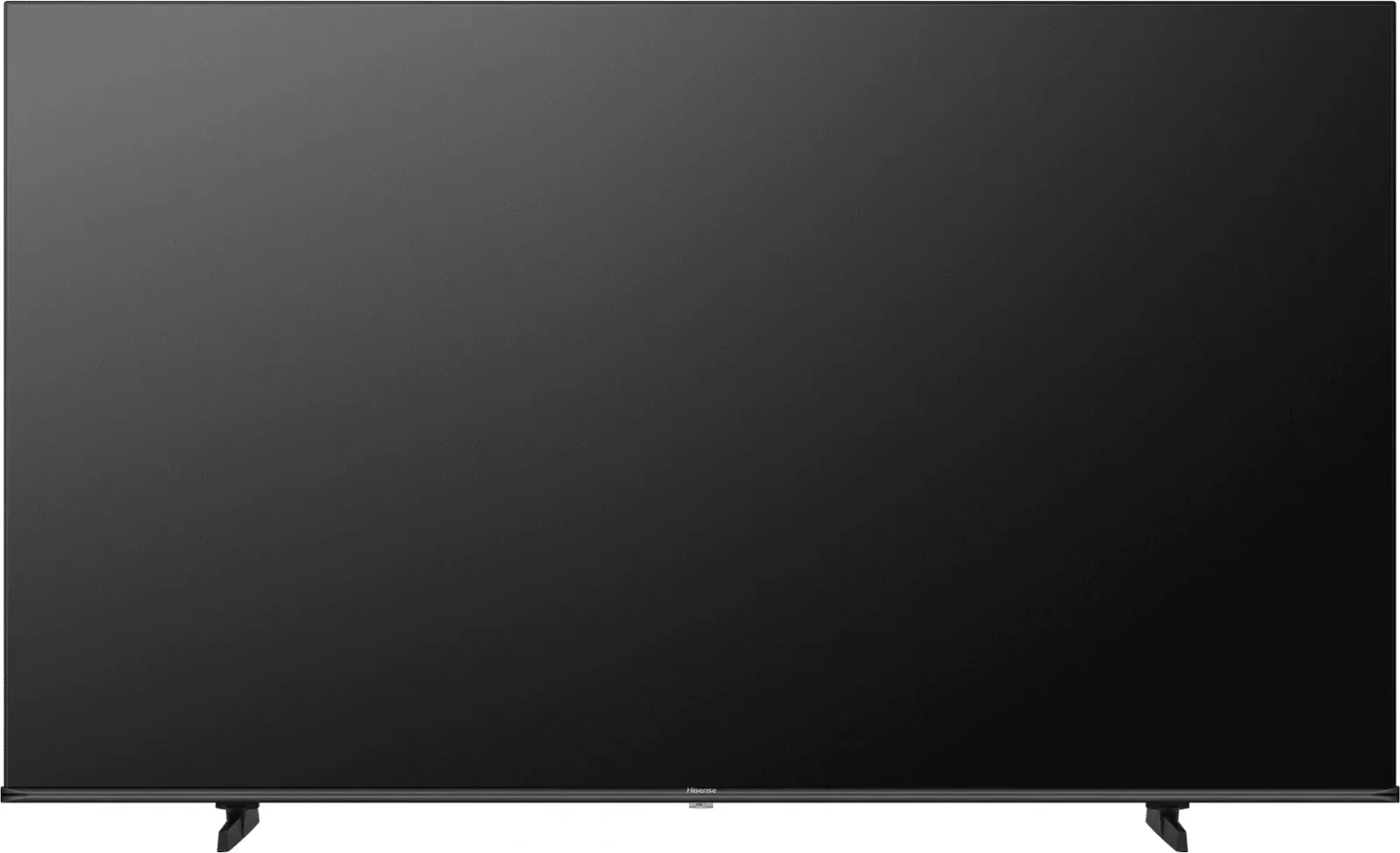 Телевизор QLED Hisense 43 43E7Q Frameless черный 4K Ultra HD 60Hz MEMC DVB-T DVB-T2 DVB-C DVB-S DVB-S2 USB WiFi Smart TV RUS - фото 2