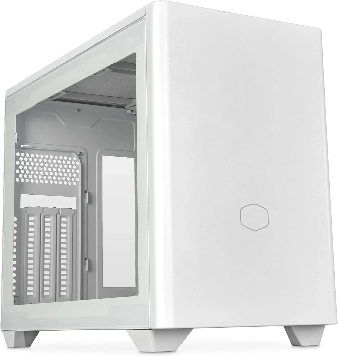 Корпуса COOLER MASTER MASTERBOX NR200P V2