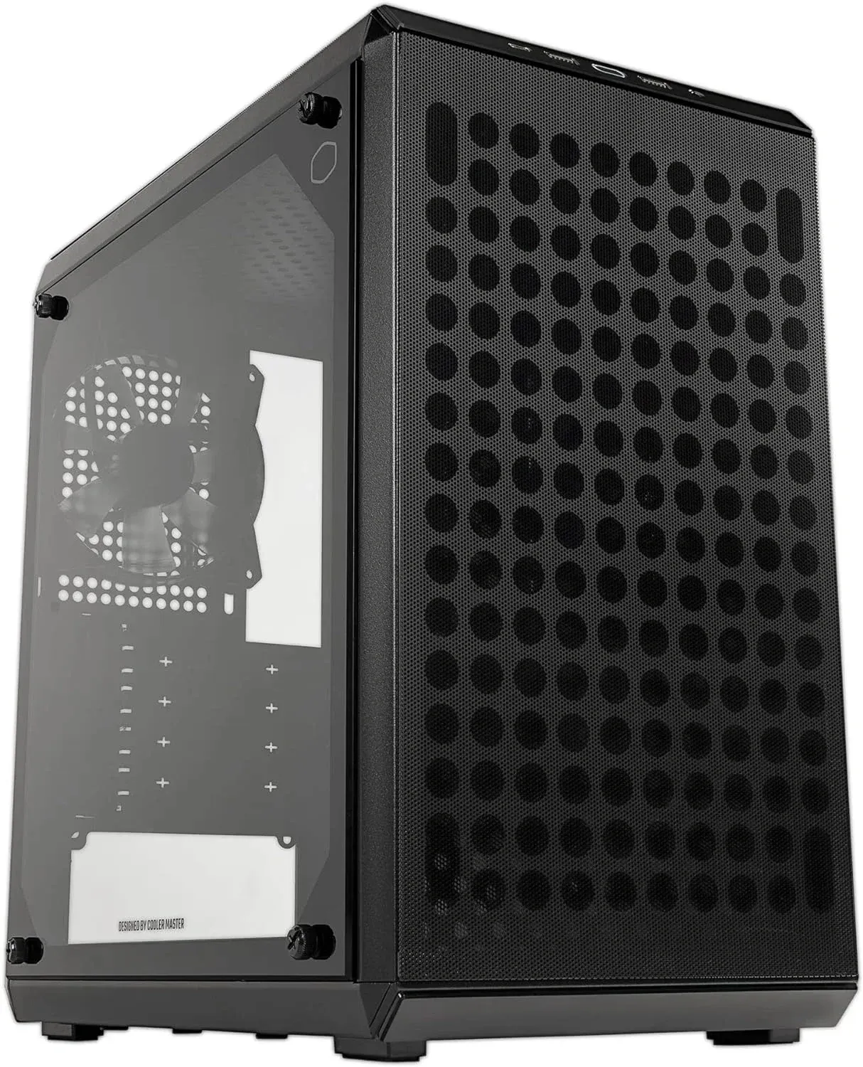 Корпуса COOLER MASTER MASTERBOX Q300L V2 - фото 1