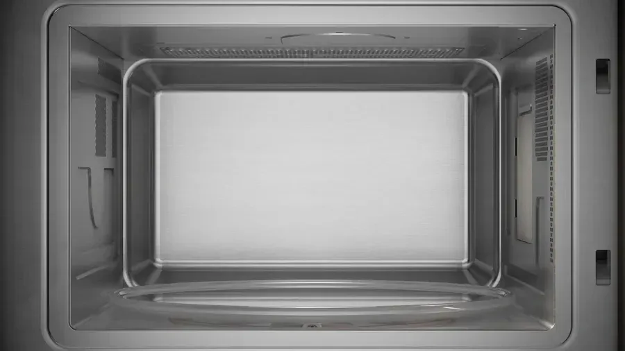 Микроволновая печь Bosch BEL554MB2 25л. 900Вт черный встраиваемая, 25 л - фото 2