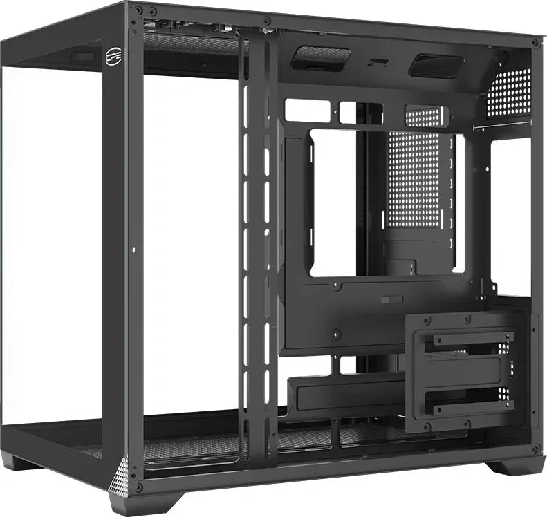 Корпус PcCooler C3T700 BK черный без БП ATX 10x120mm 6x140mm 1xUSB3.0 1xUSB3.1 audio bott PSU - фото 6