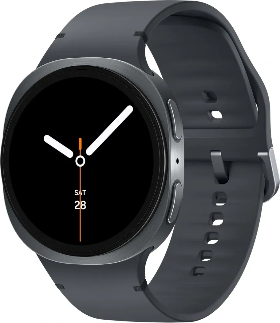 Часы для смартфонов SAMSUNG GALAXY WATCH 8 LTE - фото 5