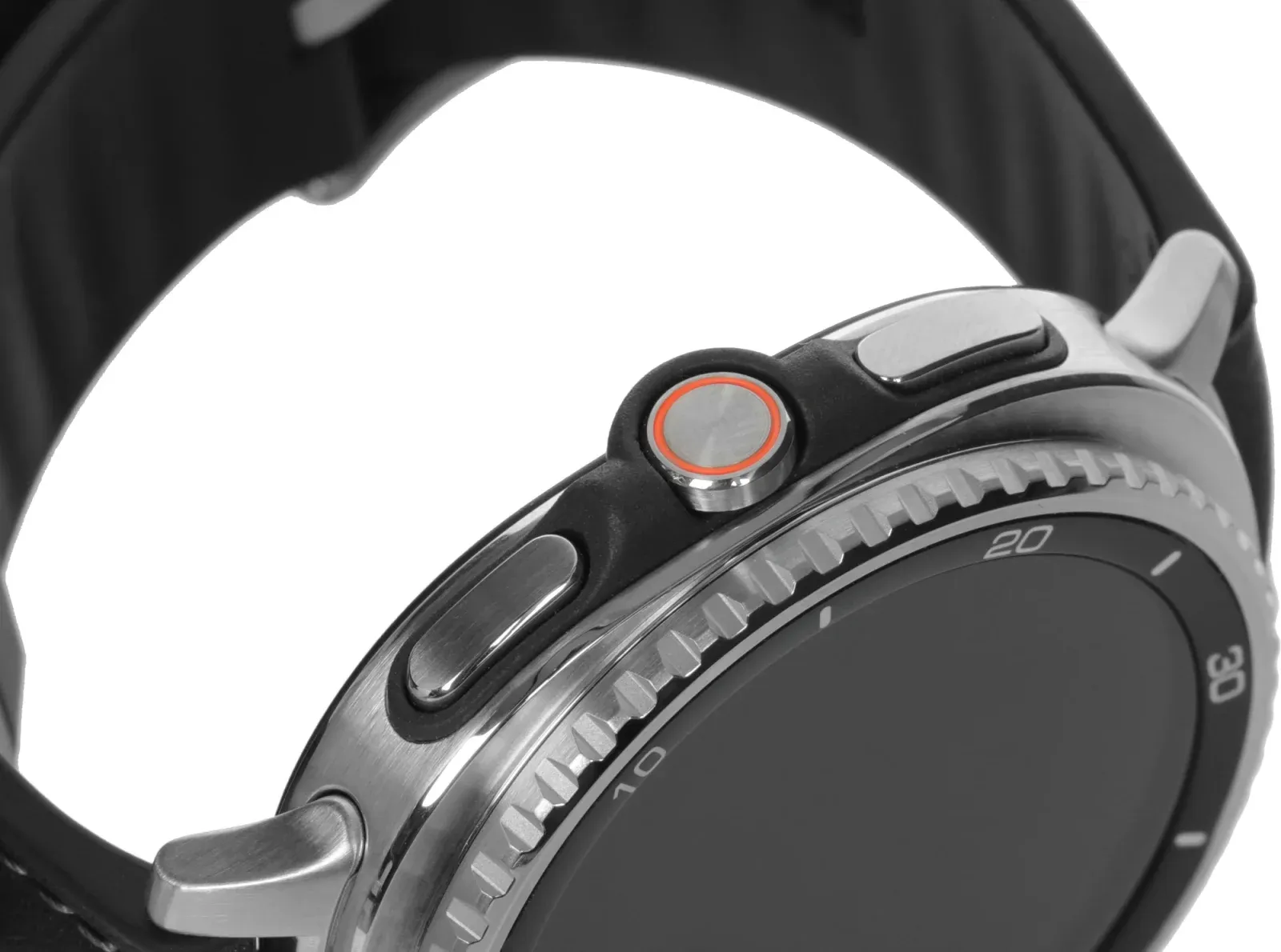 Часы для смартфонов SAMSUNG Galaxy Watch 8 Classic LTE - фото 2