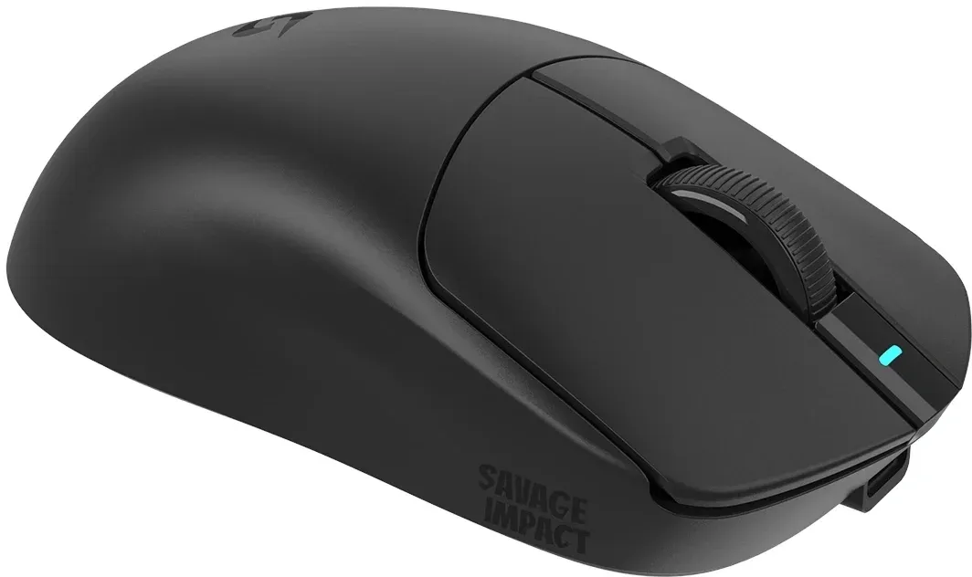 Мышь A4Tech Bloody SG5 черный оптическая 30000dpi беспров. USB/USB-C 5but - фото 2