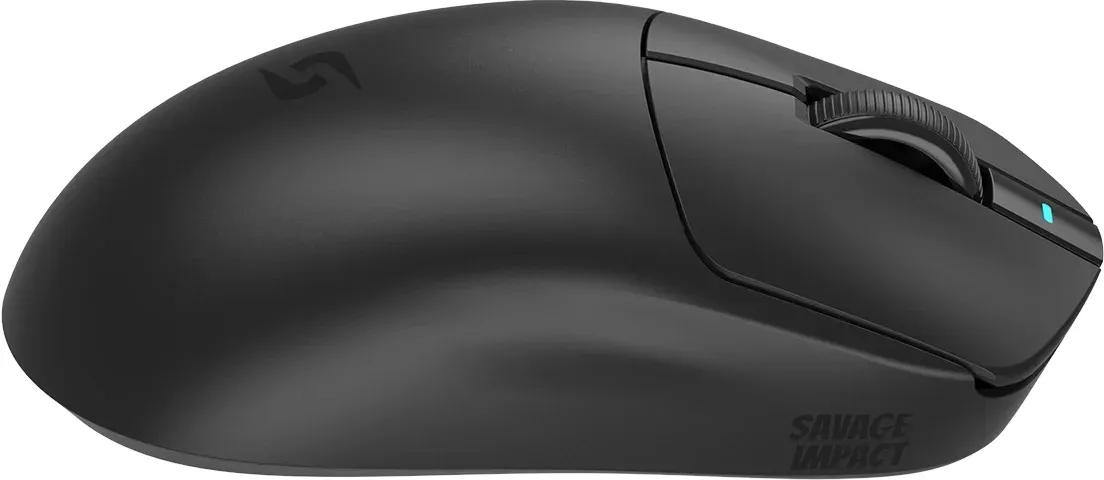 Мышь A4Tech Bloody SG5 черный оптическая 30000dpi беспров. USB/USB-C 5but - фото 5