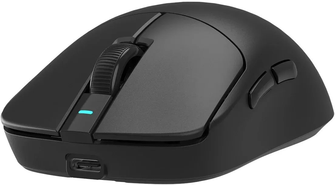Мышь A4Tech Bloody SG5 черный оптическая 30000dpi беспров. USB/USB-C 5but - фото 6
