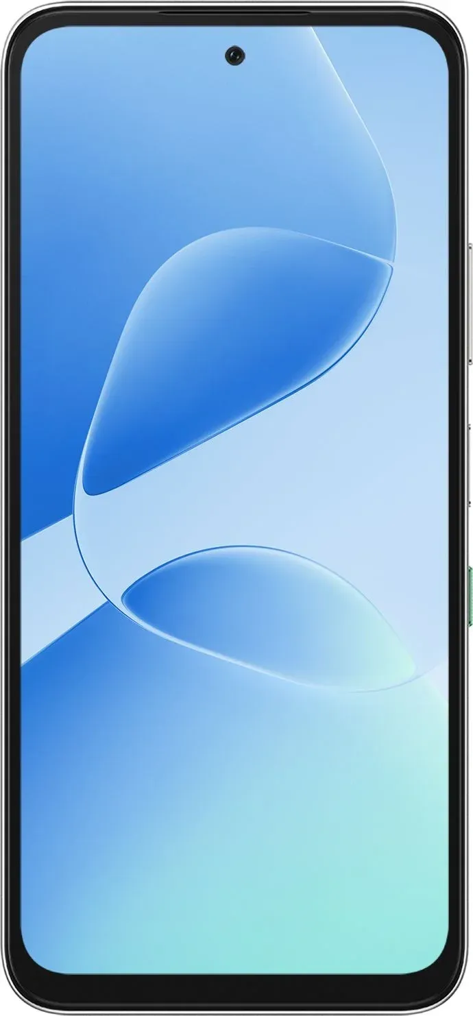 Смартфон Infinix X6728 HOT 60i 256Gb 8Gb серебристый титан моноблок 3G 4G 2Sim 6.7 720x1600 Android 15 50Mpix 802.11 a/b/g/n/ac NFC GPS Protect FM microSD max1024Gb