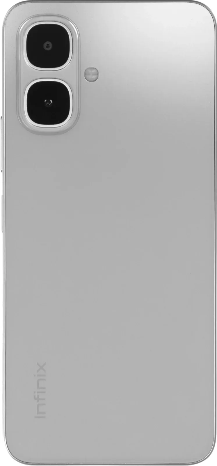 Смартфоны INFINIX X6725D серебристый титан - фото 3
