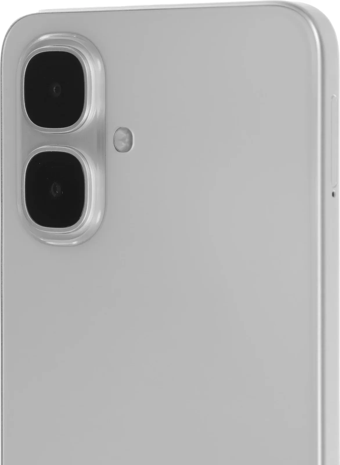 Смартфоны INFINIX X6725D серебристый титан - фото 4