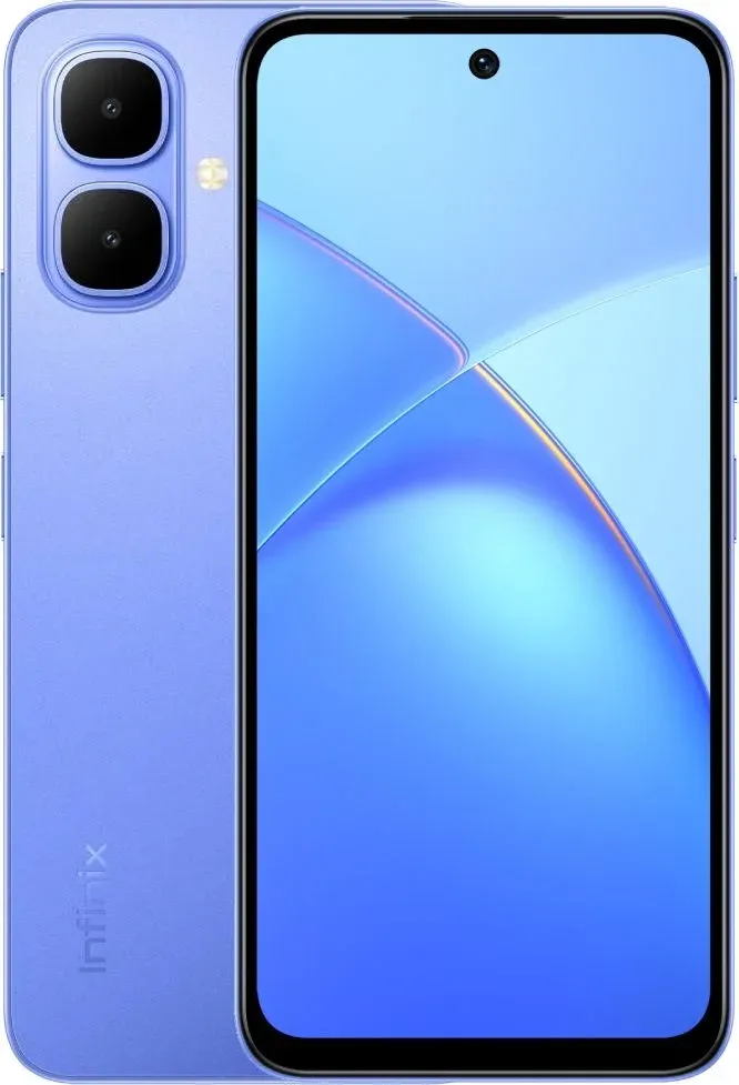 Смартфоны INFINIX X6725D сиреневый - фото 1