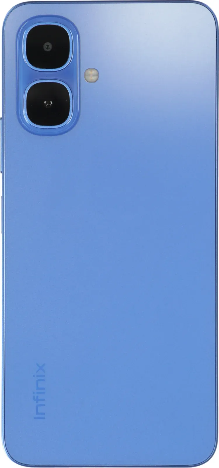 Смартфоны INFINIX X6725D сиреневый - фото 3