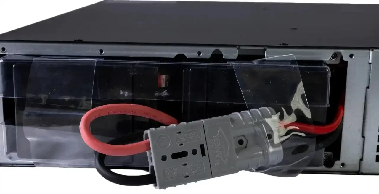 Источник бесперебойного питания Systeme Electriс SRT SRTSE2000RTXLIG2-NC 2000Вт 2000ВА черный Gen 2 - фото 5