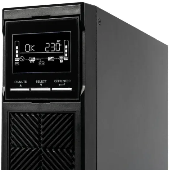 Источник бесперебойного питания Systeme Electriс SRT SRTSE1000RTXLIG2 1000Вт 1000ВА черный Gen 2 - фото 7