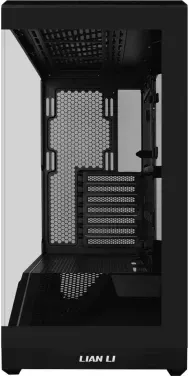 Корпус Lian-Li V100 черный без БП E-ATX 7x120mm 3x140mm 2xUSB3.0 audio bott PSU - фото 7