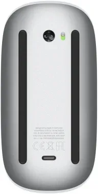 Мышь Apple Magic Mouse 3 A3204 белый лазерная беспров. BT для ноутбука MXK53ZA/A - фото 8