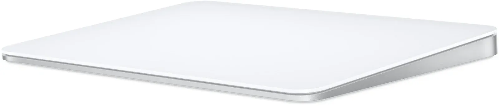 Трекпад Apple Magic Trackpad белый оптическая silent беспров. BT MXK93CH/A - фото 1