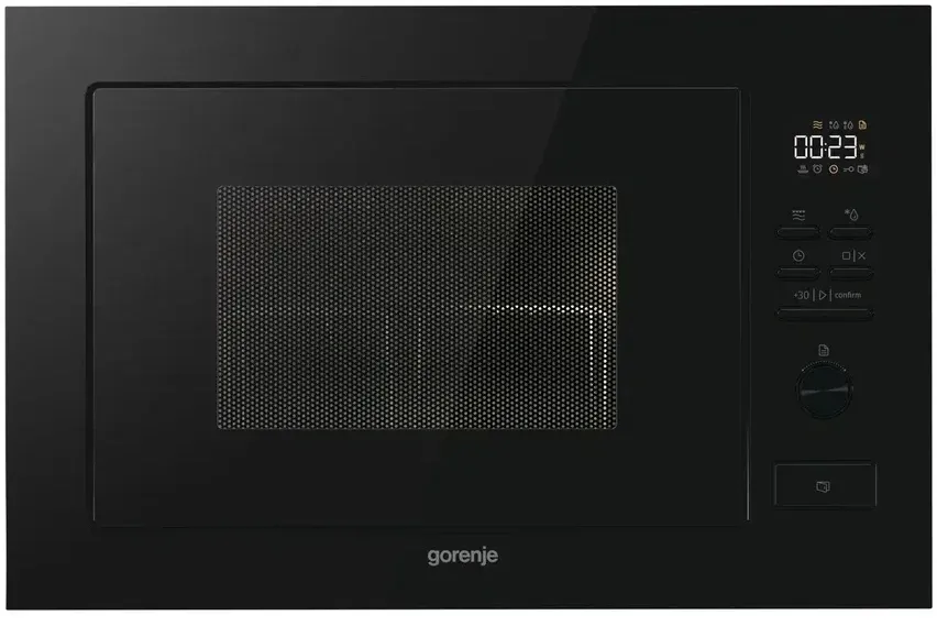 Микроволновая печь Gorenje BM251M2BG 25л. 900Вт черный встраиваемая, 25 л - фото 1