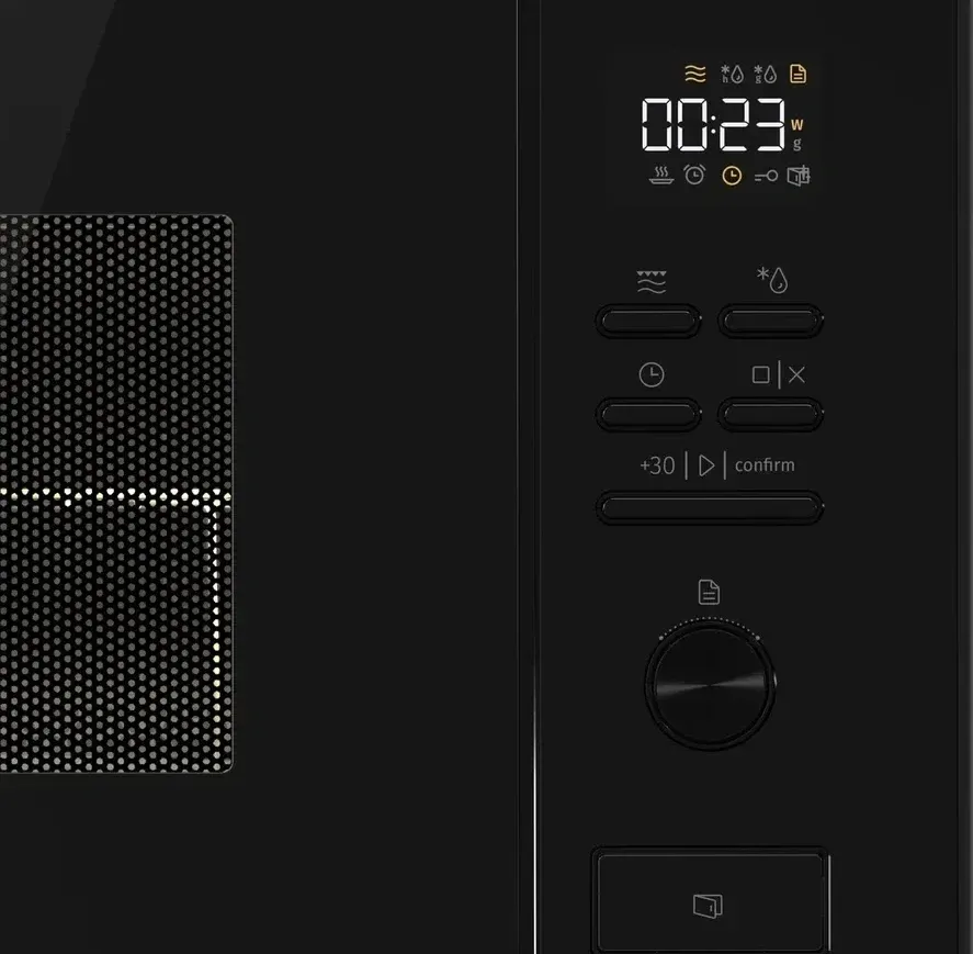 Микроволновая печь Gorenje BM251M2BG 25л. 900Вт черный встраиваемая, 25 л - фото 2