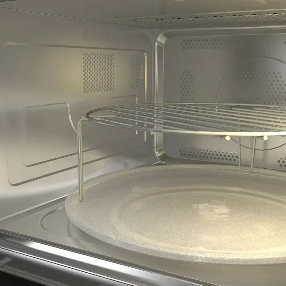 Микроволновая печь Gorenje BM251M2BG 25л. 900Вт черный встраиваемая, 25 л - фото 3