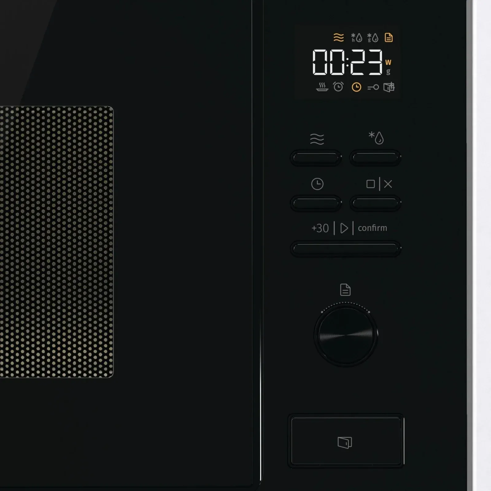 Микроволновая печь Gorenje BMX251M2BG 25л. 900Вт черный встраиваемая, 25 л - фото 8