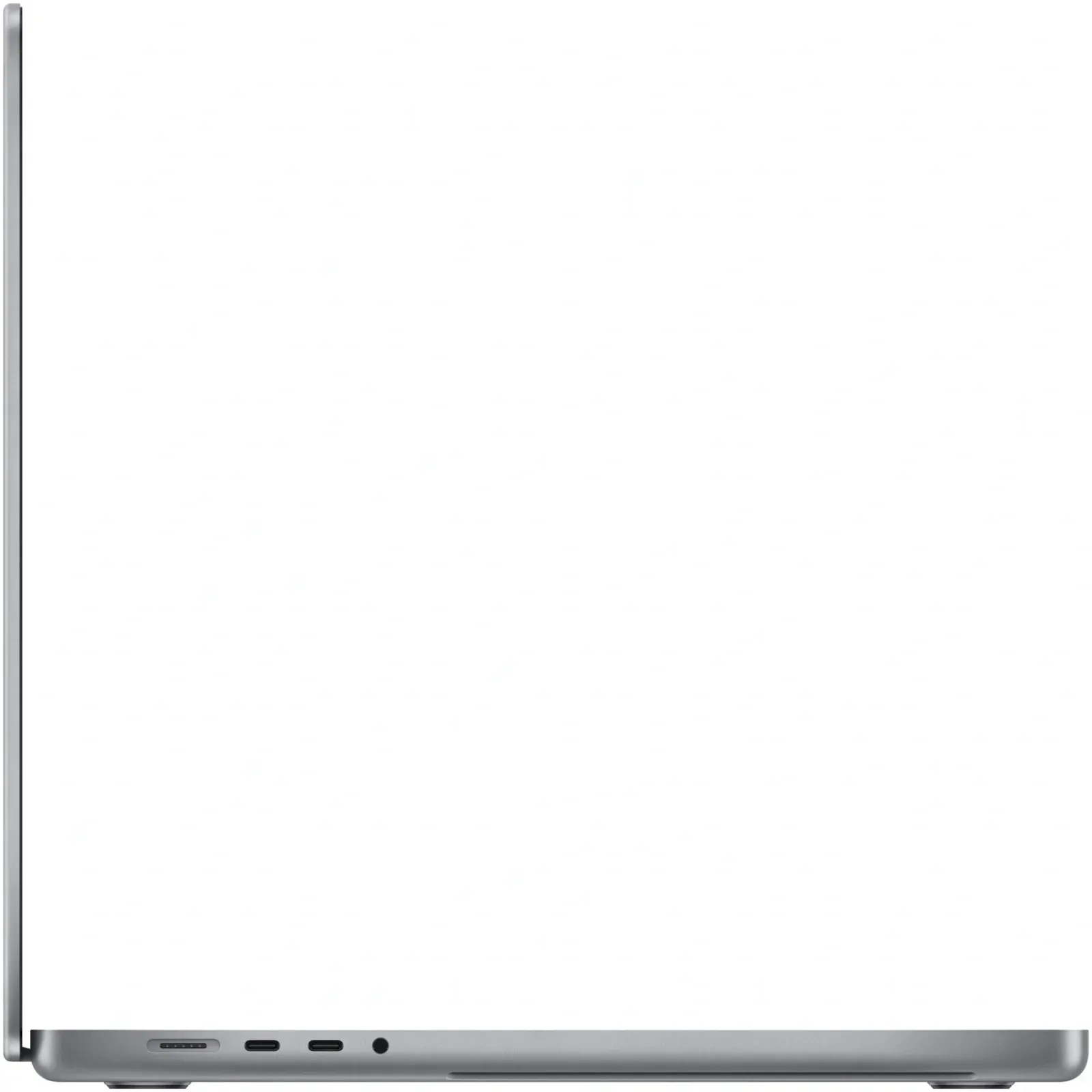 Ноутбук Apple MacBook Pro A2485 M1 Pro 10 core 16Gb SSD1Tb/16 core GPU 16.2 Liquid Retina XDR 3456x2234 macOS grey space WiFi BT Cam MK193RU/A - фото 2