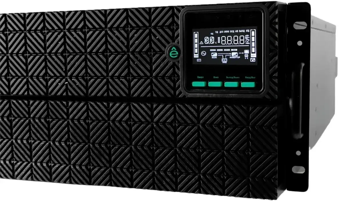 Источник бесперебойного питания Systeme Electriс SRT SRTSE10KRTXLIG2-NC 10000Вт 10000ВА черный Gen 2 - фото 3