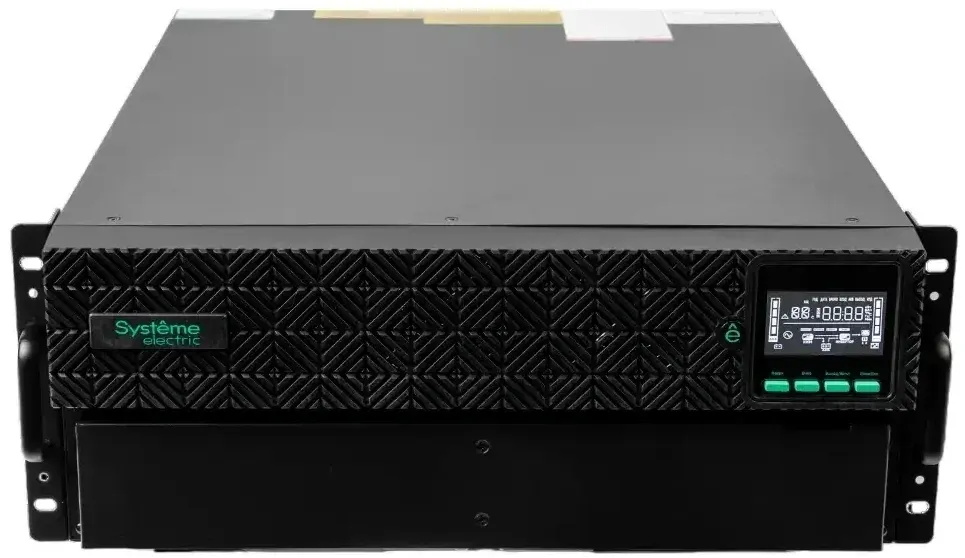 Источник бесперебойного питания Systeme Electriс SRT SRTSE10KRTXLIG2-NC 10000Вт 10000ВА черный Gen 2 - фото 8