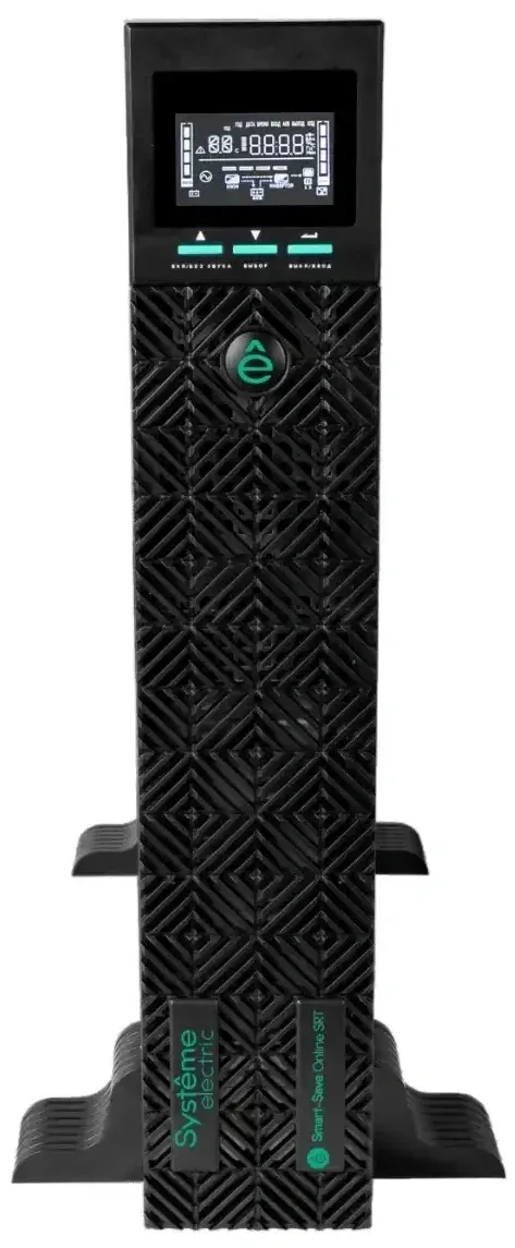 Источник бесперебойного питания Systeme Electriс SRT SRTSE1500RTXLIG2 1500Вт 1500ВА черный Gen 2 - фото 3