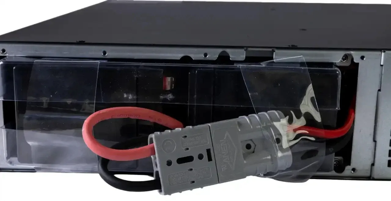 Источник бесперебойного питания Systeme Electriс SRT SRTSE1500RTXLIG2 1500Вт 1500ВА черный Gen 2 - фото 4